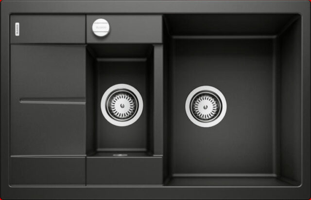 Мойка BLANCO METRA 6 S Compact SILGRANIT