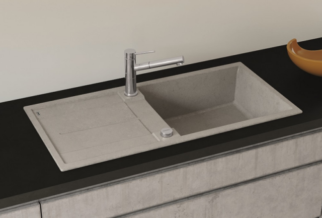 Мойка BLANCO METRA XL 6 S SILGRANIT