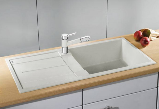 Мойка BLANCO METRA XL 6 S SILGRANIT