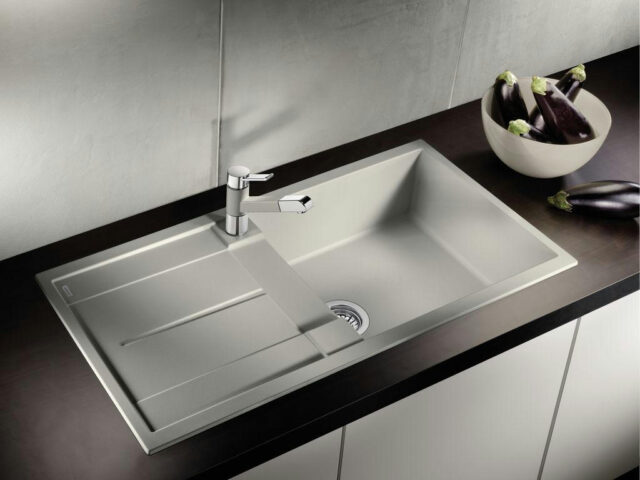 Мойка BLANCO METRA XL 6 S SILGRANIT