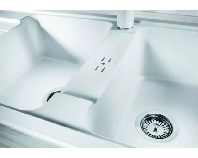 Мойка BLANCO SONA 8 S SILGRANIT