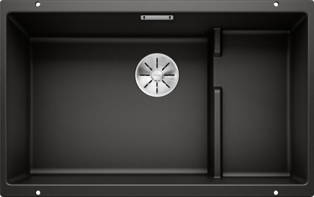 Мойка BLANCO SUBLINE 700-U LEVEL SILGRANIT