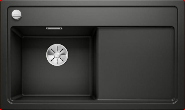 Мойка BLANCO ZENAR 45 S SILGRANIT