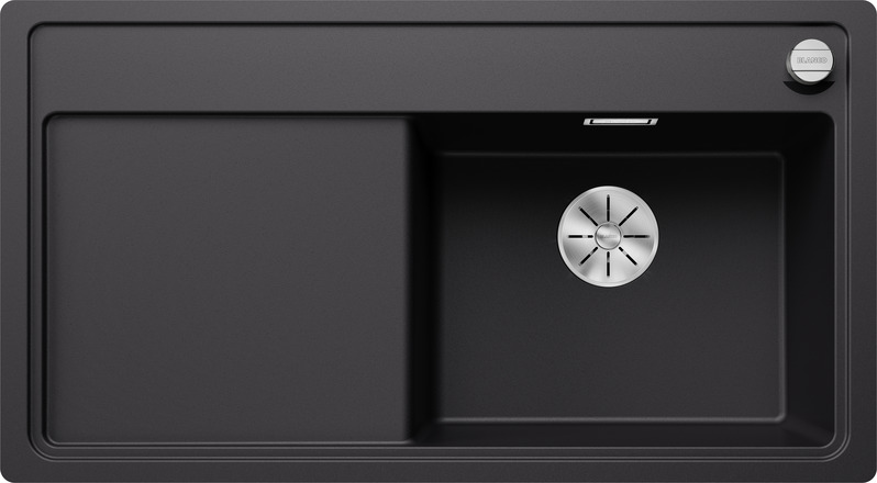 Мойка BLANCO ZENAR 5 S-F SILGRANIT