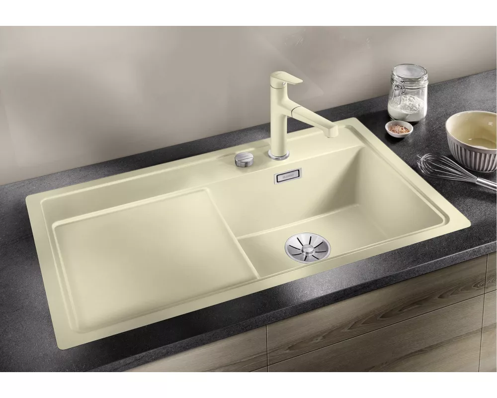 Мойка BLANCO ZENAR 5 S-F SILGRANIT