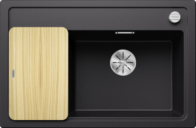 Мойка BLANCO ZENAR XL 6S Compact SILGRANIT