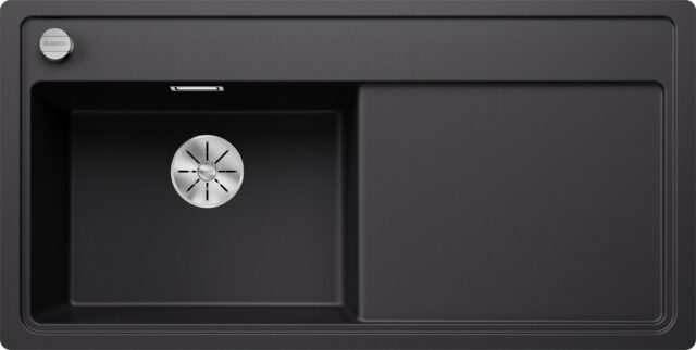 Мойка BLANCO ZENAR XL 6 S-F SILGRANIT