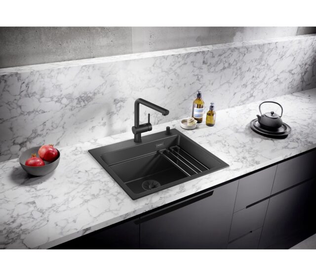 Мойка BLANCO ETAGON 6 SILGRANIT