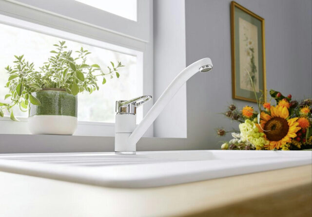 Смеситель BLANCO WEGA II