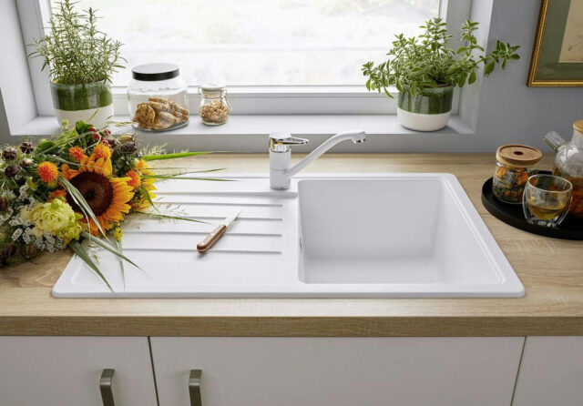 Смеситель BLANCO WEGA II