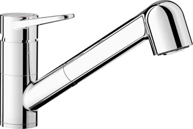 Смеситель BLANCO WEGA-S II SILGRANIT