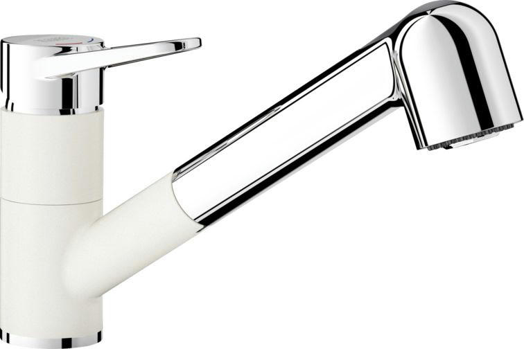 Смеситель BLANCO WEGA-S II SILGRANIT