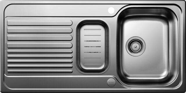 Мойка BLANCO TIPO II 6 S нержавеющая сталь