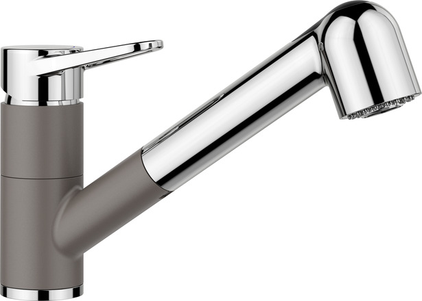 Смеситель BLANCO WEGA-S II SILGRANIT