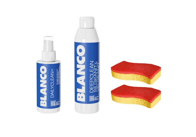 Набор BLANCO для чистки Silgranit