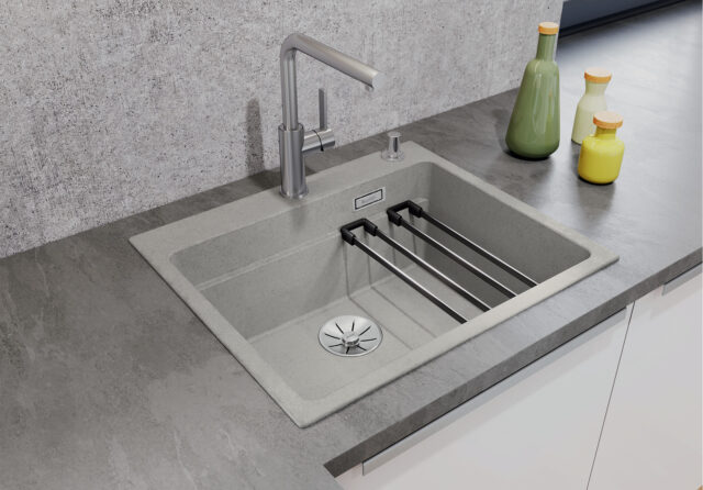 Мойка BLANCO ETAGON 6 SILGRANIT