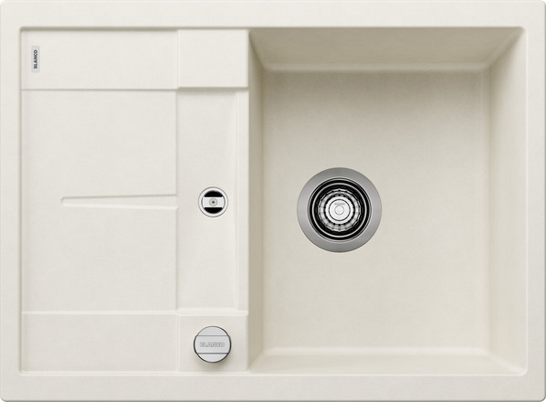 Мойка BLANCO METRA 45 S Compact SILGRANIT