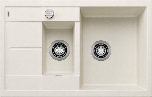 Мойка BLANCO METRA 6 S Compact SILGRANIT
