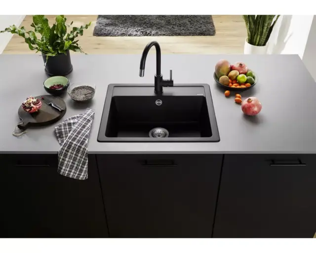 Мойка BLANCO LEGRA 6 SILGRANIT