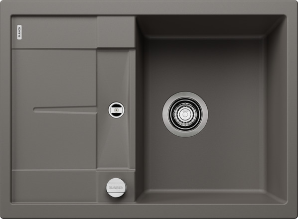 Мойка BLANCO METRA 45 S Compact SILGRANIT
