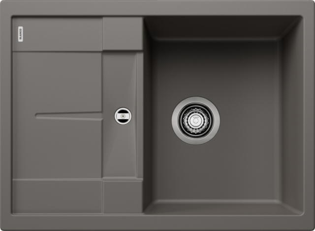 Мойка BLANCO METRA 45 S Compact SILGRANIT