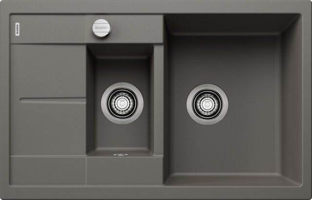 Мойка BLANCO METRA 6 S Compact SILGRANIT