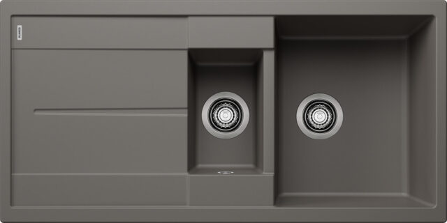 Мойка BLANCO METRA 6 S SILGRANIT