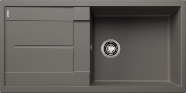 Мойка BLANCO METRA XL 6 S SILGRANIT
