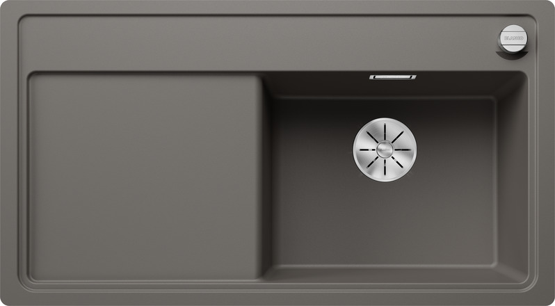 Мойка BLANCO ZENAR 5 S-F SILGRANIT