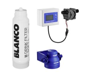 BLANCO Drink Filter Set Soft L