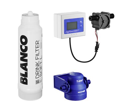 BLANCO Drink Filter Set Soft L