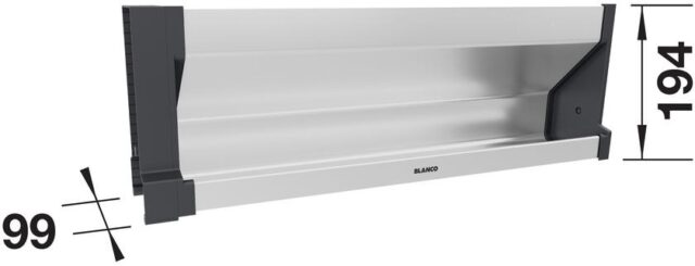 Выдвижная полка BLANCO Orga Shelf 60 H