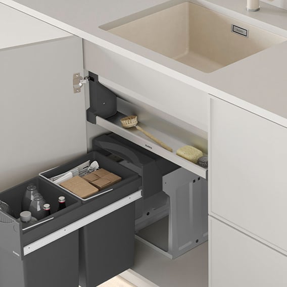 Выдвижная полка BLANCO Orga Shelf 60 H