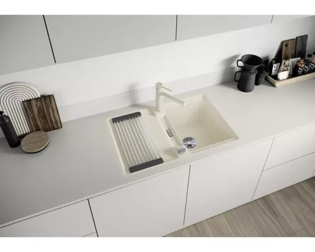 Мойка BLANCO ADIRA 45 S-F SILGRANIT