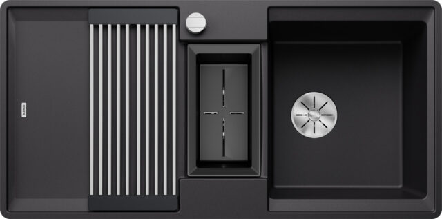 Мойка BLANCO ADIRA 6 S-F SILGRANIT