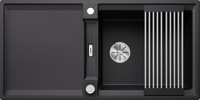 Мойка BLANCO ADIRA XL 6S SILGRANIT