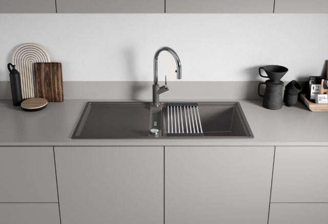 Мойка BLANCO ADIRA XL 6S SILGRANIT