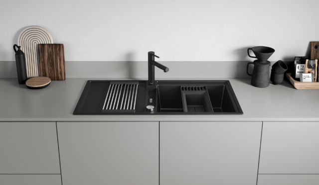 Мойка BLANCO ADIRA XL 6S SILGRANIT