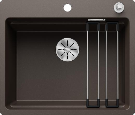 Мойка BLANCO ETAGON 6-F SILGRANIT