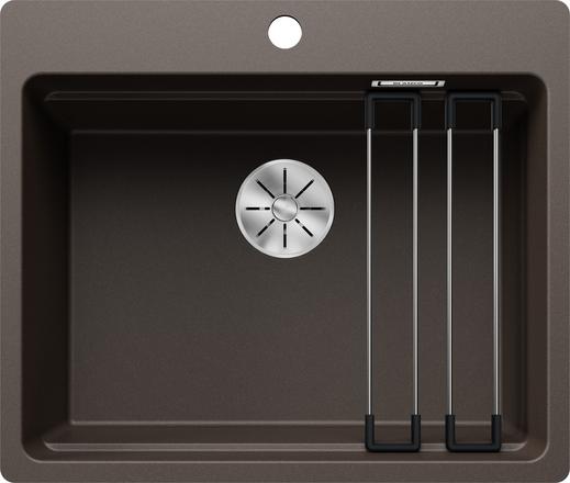 Мойка BLANCO ETAGON 6-F SILGRANIT