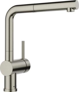 Satin platinum