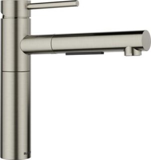 Satin platinum