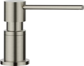 Satin platinum