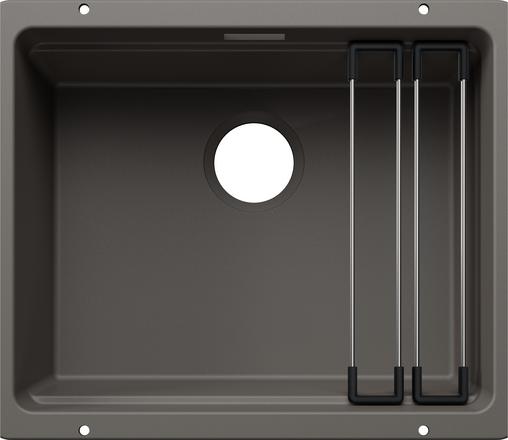 Мойка BLANCO ETAGON 500-U SILGRANIT (for Coloured Components)