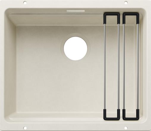 Мойка BLANCO ETAGON 500-U SILGRANIT (for Coloured Components)