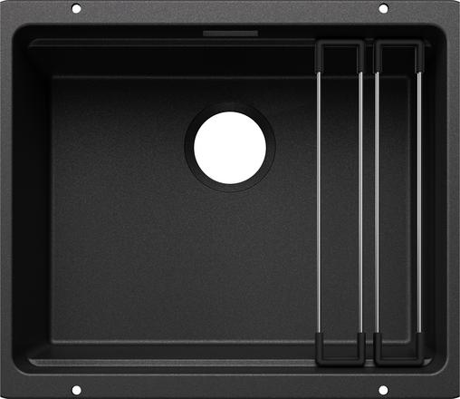 Мойка BLANCO ETAGON 500-U SILGRANIT (for Coloured Components)