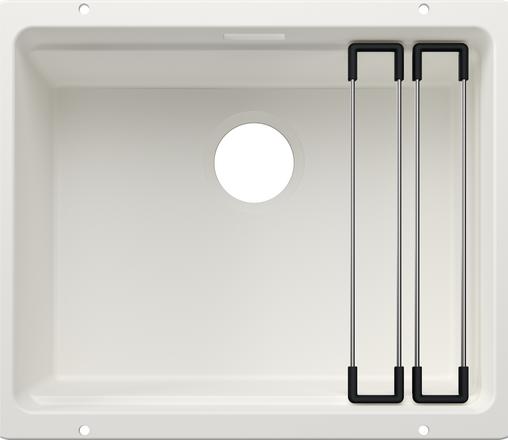 Мойка BLANCO ETAGON 500-U SILGRANIT (for Coloured Components)