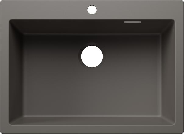 Мойка BLANCO PLEON 8 FOR COLOURED COMPONENTS SILGRANIT