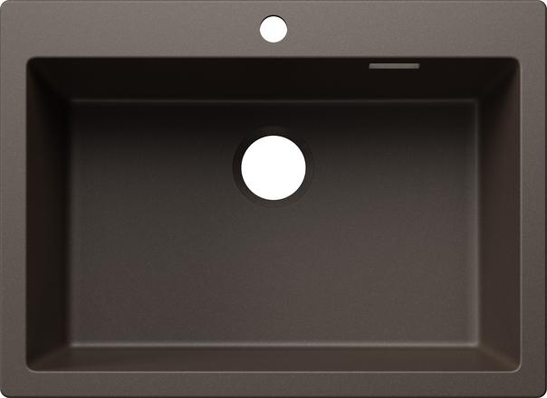 Мойка BLANCO PLEON 8 FOR COLOURED COMPONENTS SILGRANIT