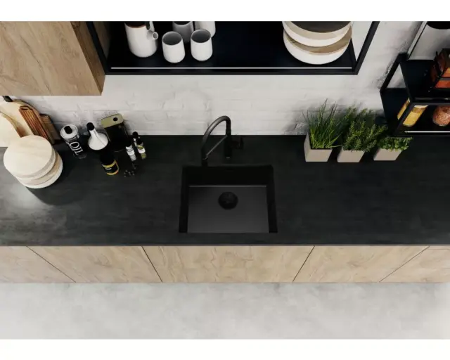 Мойка BLANCO PLEON 8 FOR COLOURED COMPONENTS SILGRANIT